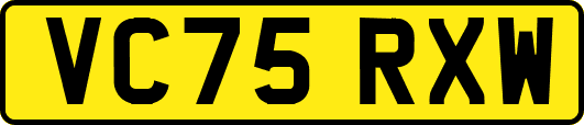 VC75RXW