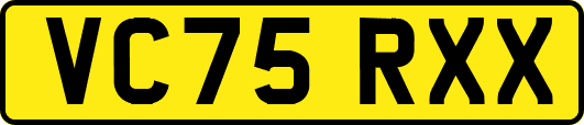 VC75RXX
