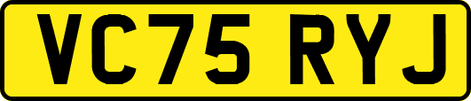 VC75RYJ