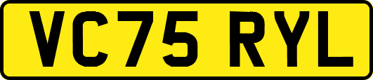 VC75RYL
