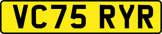 VC75RYR