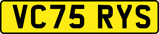 VC75RYS
