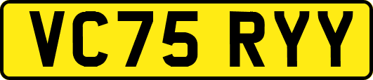 VC75RYY
