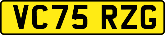 VC75RZG