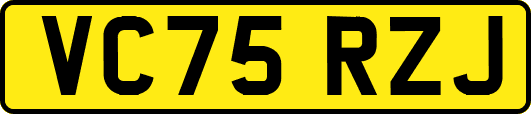 VC75RZJ