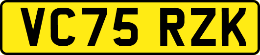 VC75RZK