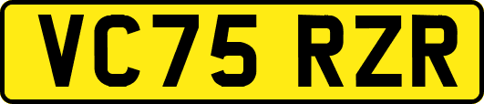 VC75RZR
