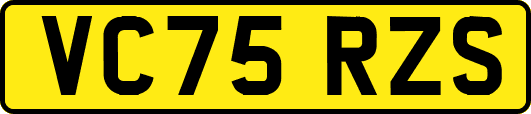 VC75RZS
