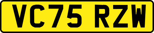 VC75RZW