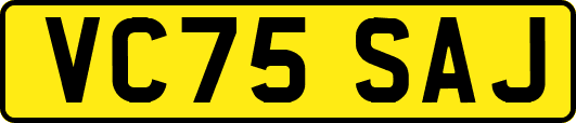 VC75SAJ