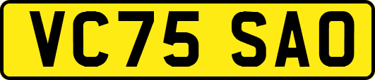 VC75SAO