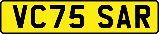 VC75SAR