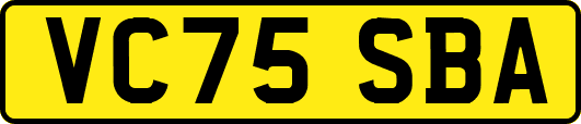 VC75SBA