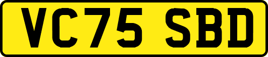VC75SBD
