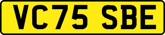 VC75SBE