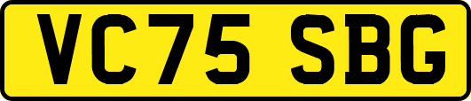 VC75SBG