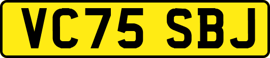 VC75SBJ