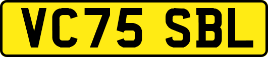 VC75SBL