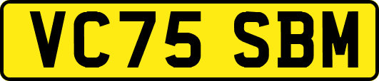 VC75SBM