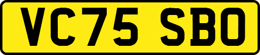 VC75SBO