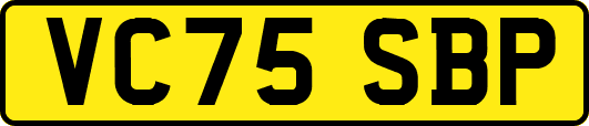 VC75SBP
