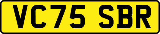 VC75SBR