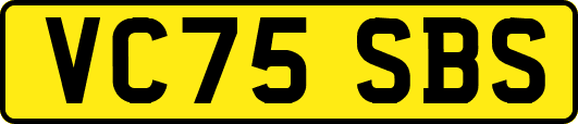 VC75SBS