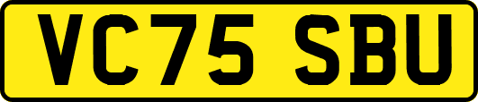 VC75SBU