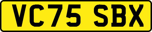 VC75SBX