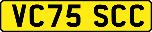 VC75SCC