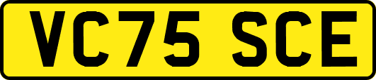 VC75SCE