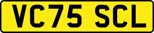 VC75SCL