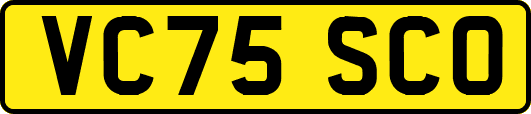 VC75SCO