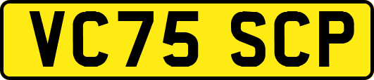 VC75SCP
