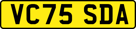 VC75SDA