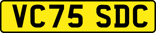 VC75SDC