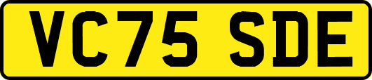 VC75SDE