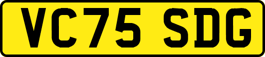 VC75SDG