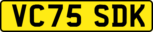 VC75SDK