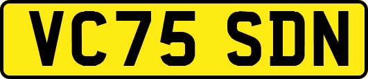 VC75SDN