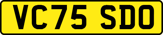 VC75SDO