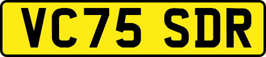 VC75SDR