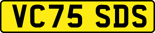 VC75SDS