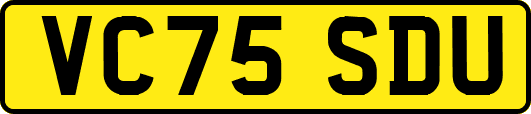 VC75SDU