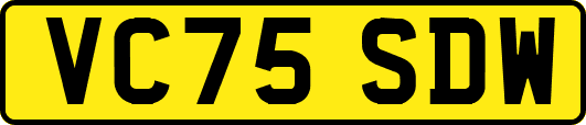 VC75SDW