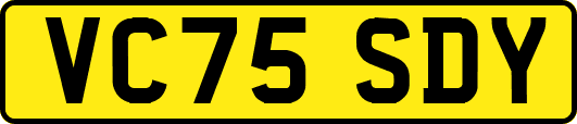 VC75SDY