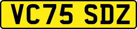 VC75SDZ