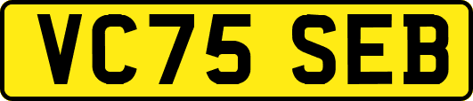 VC75SEB