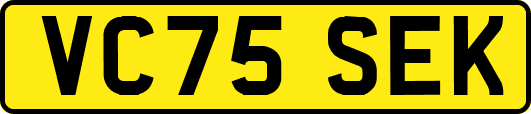 VC75SEK
