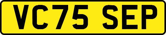VC75SEP